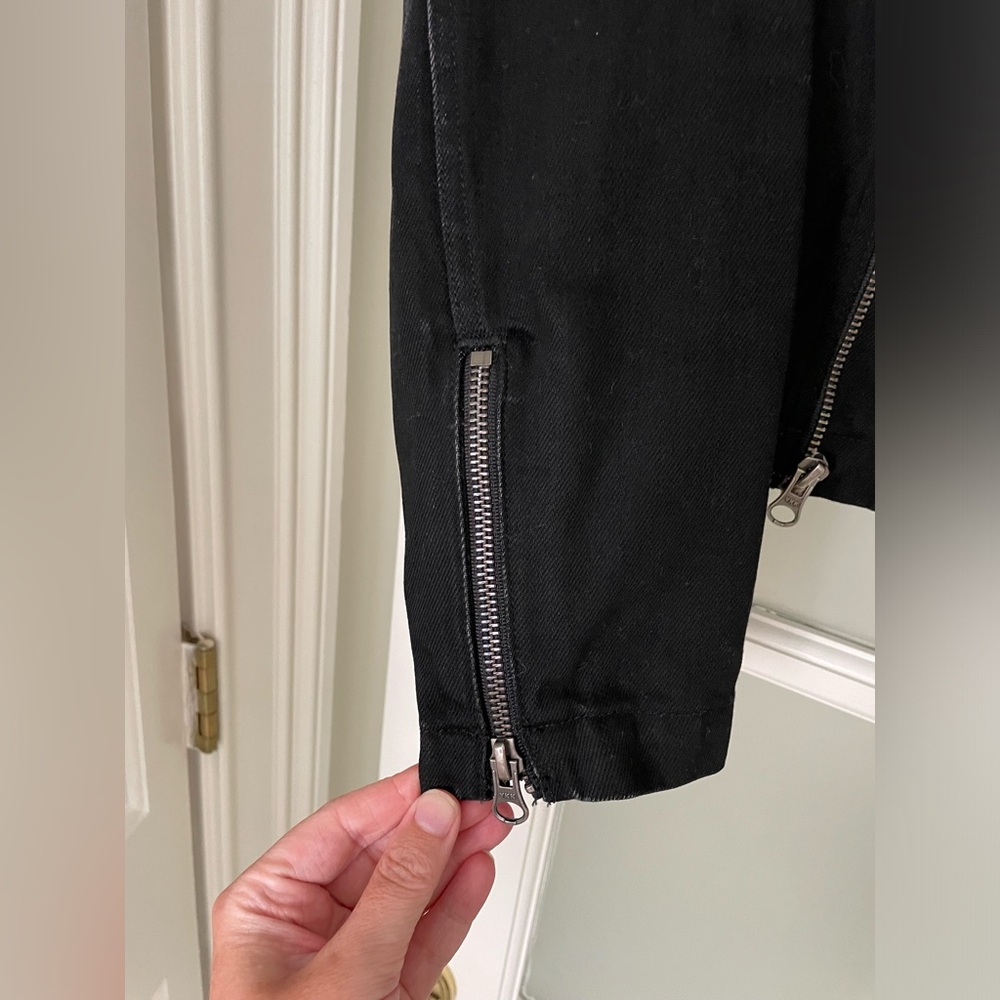 ABLE MOTO JACKET - Picture 4 of 6